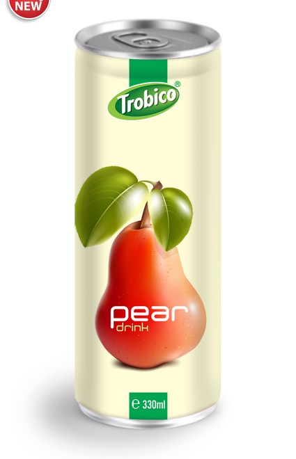 Pear drink 330 ml